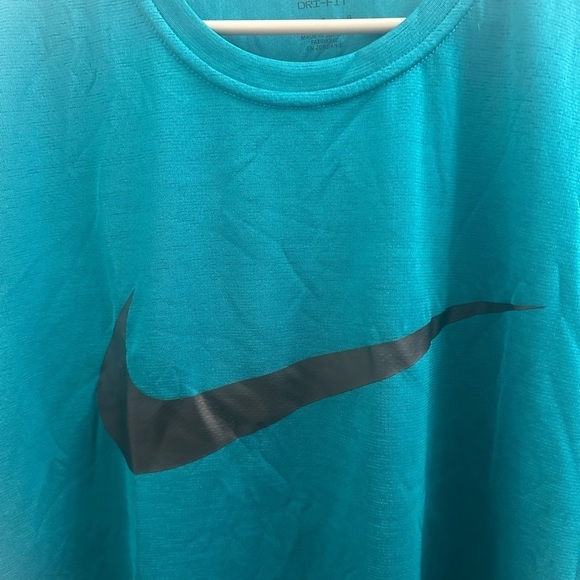 The Nike Tee Men's DM5564-367 - Picture 2 of 4